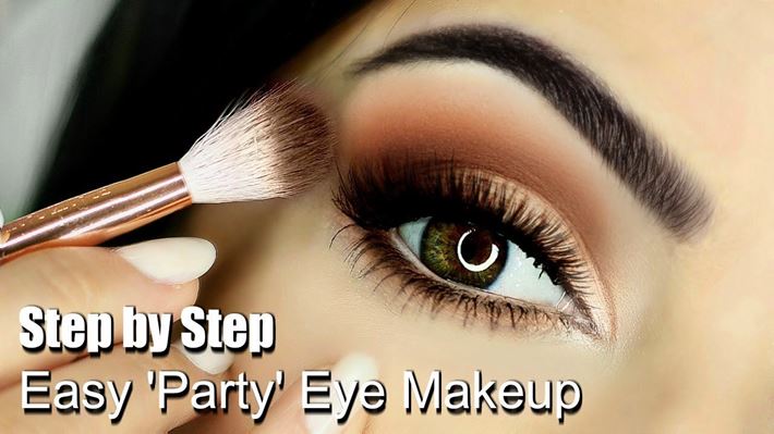 Best Of Party Eye Makeup Tips